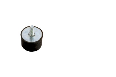 GUMMIPUFFER D40 X 27 / M8X20 ausf.D