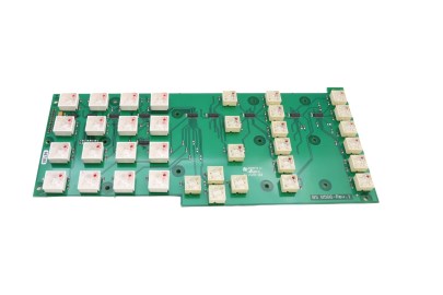 Bauteileträger CP2 Tastatur EWS/EKWS