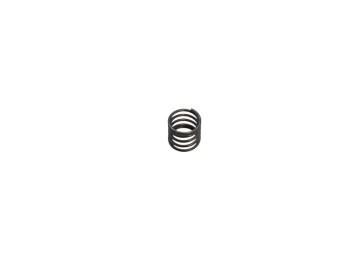 DRUCKFEDER EN 10270-3/1.4310 1,2×12,4×12,9×3,25 (d×Dm×L0×n)