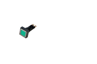 LEUCHTTASTER Q25 LT-GN/WB