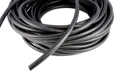 SCHLAUCH NBR SCHWARZ LW 8X3 MM Meterware