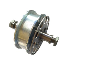 Laufrad D170 mit IMPULSSCHEIBE VMG Nufa Maxi Variio