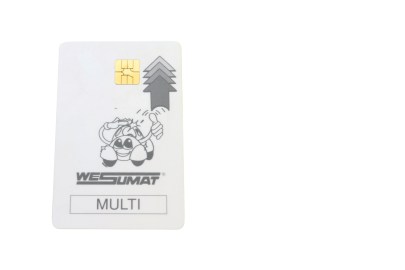 CHIP-KL MULTIKARTE CHKL.8