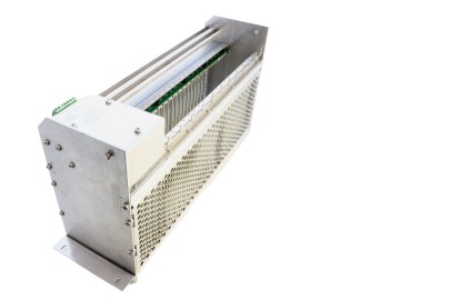 Modulträger Wesucontrol für 9 Steckplätze