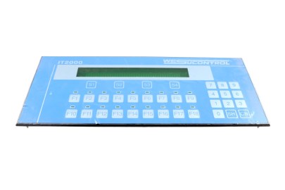 WESUCONTROL INDUSTRIE TERMINAL
