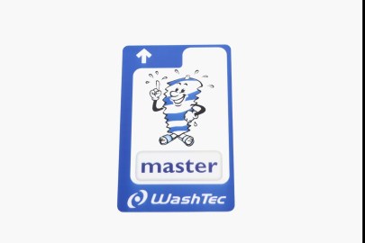 TRANSPONDERKARTE WASHTEC ETB MASTERCARD TPKL.9