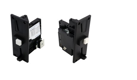 Münzprüfer EMP800/PAR Staubsauger Carrera usw.  und SB-H7.  /24V/EU/ EURO/SCHWEIZ/NORW./SCHWEDEN/ISL.