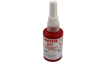 Loctite 577 Gewindedichtung Mittel Losbrechmoment 11Nm/M10 50ml