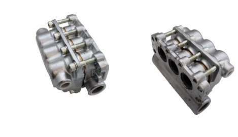 PUMPENKOPF KOMPLETT ZU PUMPE 2530 NR. 814838