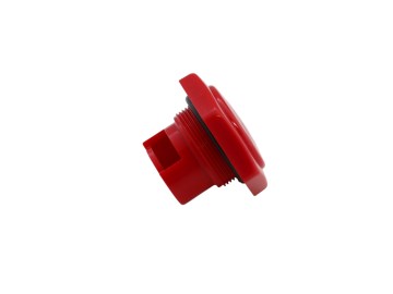 ÖL-Verschluss Einfüllstutzen 43211 mit O-Ring NBR 14177 für Cat Pumpe 350