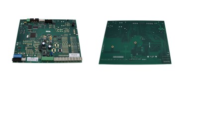 Bauteileträger SB Anlage Jet Wash  WOP-CPU Bediengerät