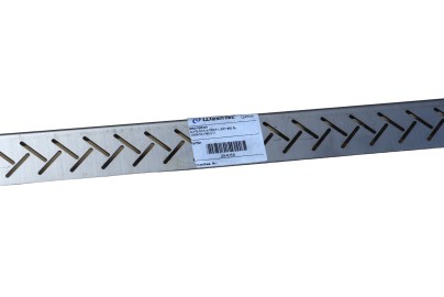 LAUFBLECH X-PROFILIERTfür WS SB Zustellung  850 BL. 2,0X68,5X1780,0