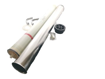 DRUCKROHR MIT MEMBRANMODUL 40/40 ND für Osmose