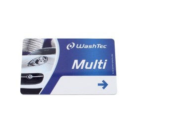 Transponder Multikarte