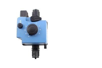 Dosierpumpe Pneum. 3L/H 230V 6Bar  integriertem Magnetventil