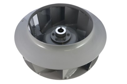 Lüfterrad VENTILATOR Links  DACHTROCKNER SL2 HL-S 400X100-L 1 591 400 041S - 100 BREIT