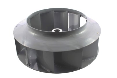 Lüfterrad VENTILATOR RECHTS DACHTROCKNER SL2 HL-S 400X100-R 1 591 400 040S - 100 BREIT
