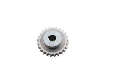 Kettenrad Duplex 11/2x5/16 Z=25 für WS-Wesu DB+DD Hub