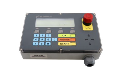 TERMINAL CP0 V2 ENGLISCH