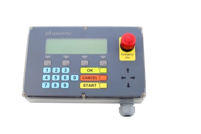 Bedienterminal New Soft Wash CP0 DEUTSCH CP0.4 V2