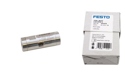 QUETSCHVENTIL VZQA DN6 NO 2XIG 1/4