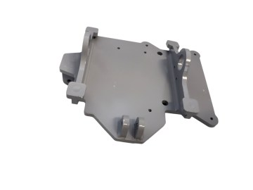 SCHWENKPLATTE OBEN ES 15° 3002819 LACKIERT für Seitenwaescher-Multiflex
