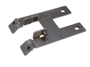 HALTER SCHALTFAHNE NIET-/SCHWEISSBAUGRUPPE Seitenwaescher-Multiflex