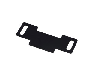 SCHALTLEISTE 3004646 KTL BESCHICHTET Seitenwaescher-Multiflex
