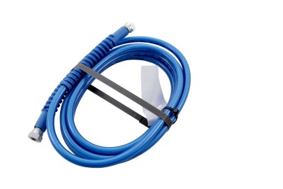 HD-SCHLAUCH NW6 4,0M TITAN-SLIDE BLAU 300BAR 2xDKR1/4
