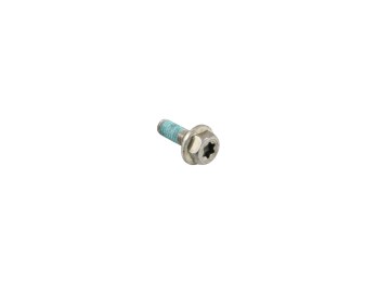TORX SECHSKANTSCHR. M. FL. M6X16