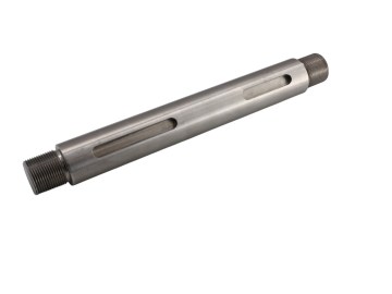 Welle für Wickelscheibe DB/DT-HUB für CK30 + EasyWash CN  RD. D30X246