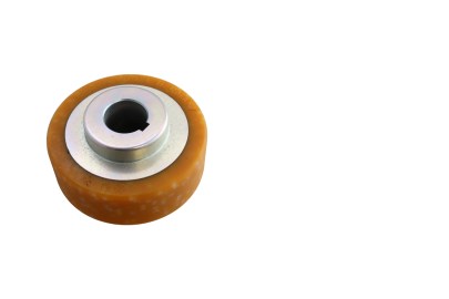 Reibrad SB- Zustellung Portalanlage D=120X40x68