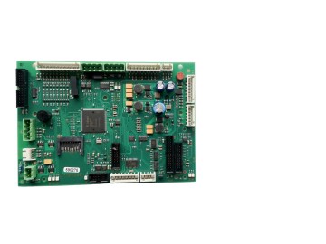 BAUTEILTRAEGER CP1-CPU VOLLBESTUECKT CCT