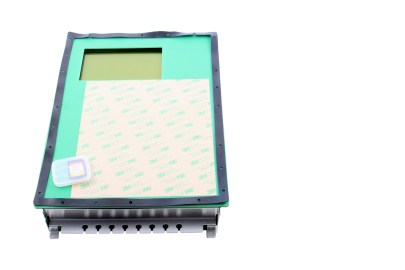 Bediengeraet WOP mit Transponder V2 incl. SW