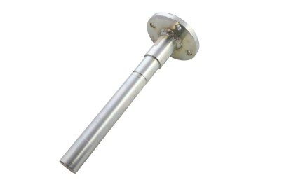 Bürstenflansch DB rechts Wesu WS für Rohr D=108mm