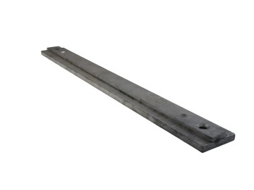 Schleissleiste Wesu FB Umlenkung 54 cm lg.