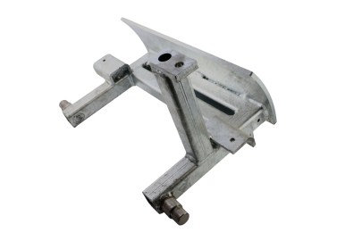 Sicherheitsklappe Motorstation  Wesu Förderband W9609