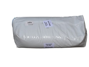 QUARZSAND 0,4-0,8MM 25KG SACK