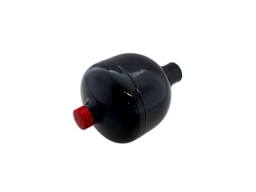 Pulsationsdämpfer  VORGESP. 42 BAR für Cat Pumpe 2530  Art.-Nr.: 007210