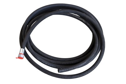 HD Schlauch für Energiezuführung 9m 40/70 Bar  2TE20 DKOL 1XOFFEN 10M LANG