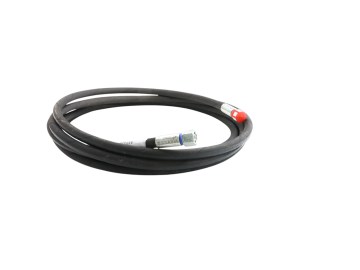 HD-Schlauch an der Dachbürste  1SN 6 4,58M LANG DKOL/DKOL HD SCHLAUCH WT1.1