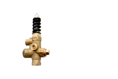 Druckbegrenzungsventil S-250 E:3/8IG A:1/4IG Max. 250 bar / 35 l/min / 70°C für Wesu SB