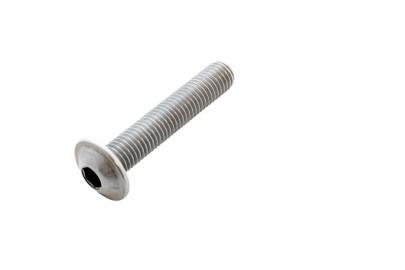 LINSENFLANSCHKOPF-SCHRAUBE M12X65-A2