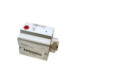Kurzhubzylinder SB-Schrägstellung EC 2000 und CK45 RD50 Hub 40 für M8 Gummipuffer