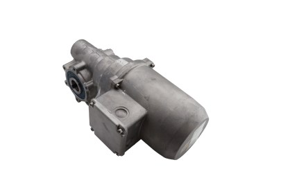 Getriebemotor Fahrantrieb MS Seite  0,25KW I=52:1 N=27,3 für Anlagen mit 0,75KW Frequenzumrichter