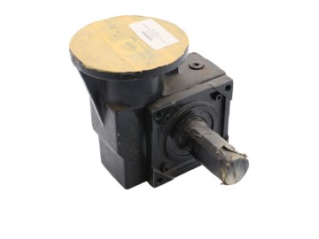 Getriebe C38 Fahr li/re u. SB-Verst und Fahrgetriebe WRB91 i=56