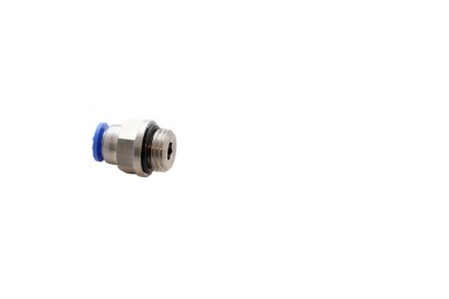 Gerade Einschraubverschraubung zylindrisch mit O-Ring- Schlauch-Ø: 6 mm Gewinde: 1/4