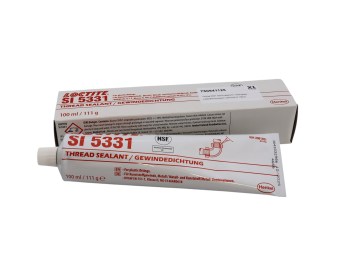 Loctite 5331 Gewindedicht. Niedrigfest Losbrechmoment 1,5Nm/M10 100ml