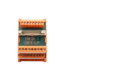 E-ÜBERGABEMODUL X9 26POL