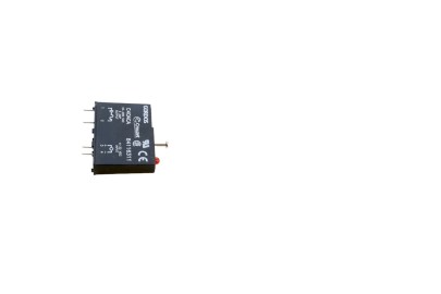 HALBLEITER-RELAIS C4OACA 3A MIT SICHERUNG oder G4 OAC24A
